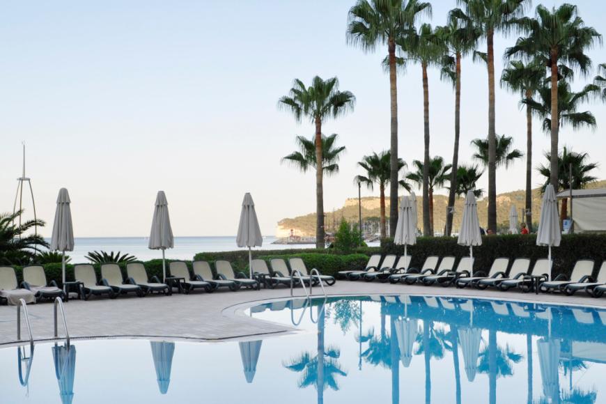 4 Sterne Familienhotel: Golden Lotus - Kemer, Türkische Riviera