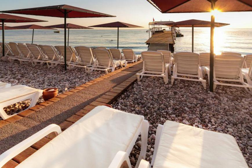 4 Sterne Familienhotel: Golden Lotus - Kemer, Türkische Riviera, Bild 3