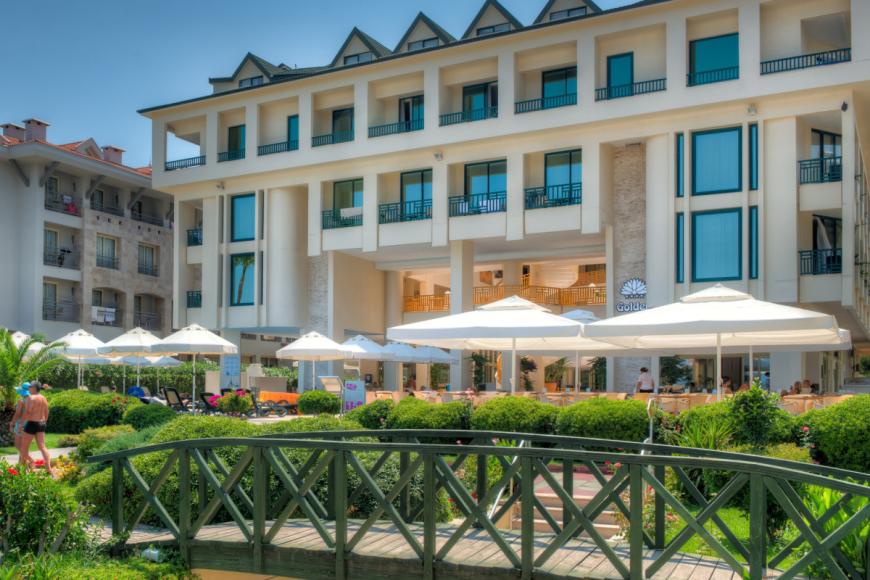 4 Sterne Familienhotel: Golden Lotus - Kemer, Türkische Riviera, Bild 2