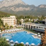 4 Sterne Familienhotel: Greenwood Kemer Resort, Kemer, Türkische Riviera