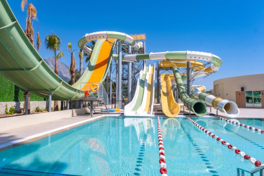 4 Sterne Familienhotel: Greenwood Kemer Resort - Kemer, Türkische Riviera, Bild 8