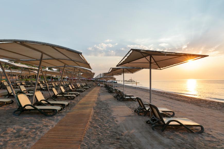 4 Sterne Familienhotel: Greenwood Kemer Resort - Kemer, Türkische Riviera, Bild 2