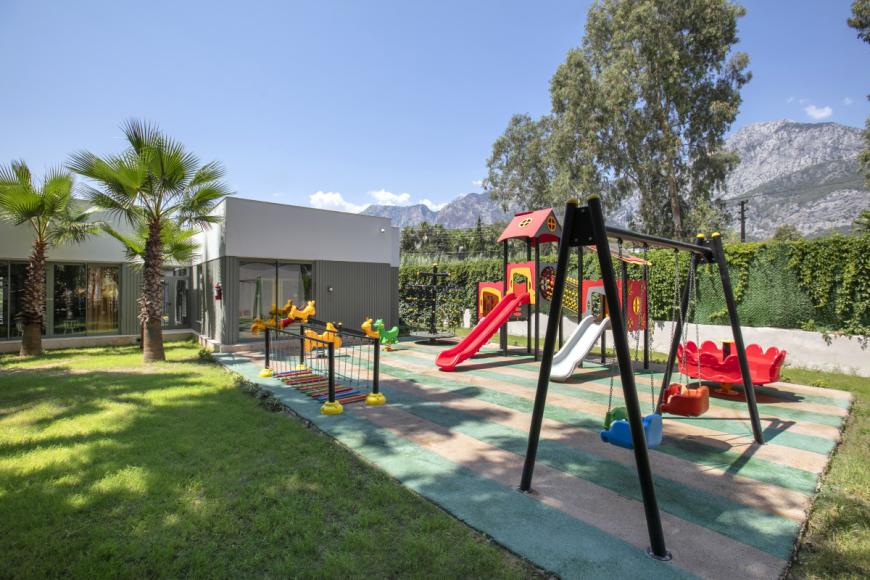 4 Sterne Familienhotel: Greenwood Kemer Resort - Kemer, Türkische Riviera, Bild 7