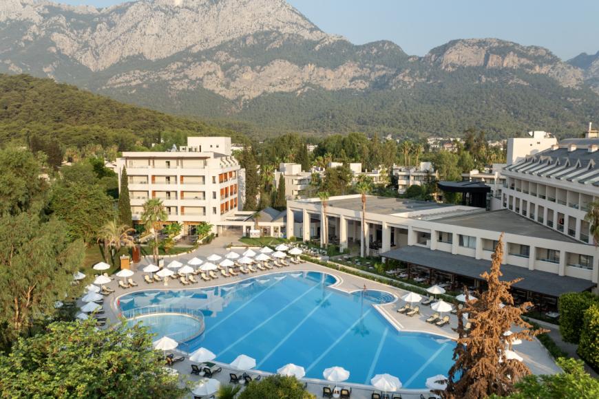 4 Sterne Familienhotel: Greenwood Kemer Resort - Kemer, Türkische Riviera