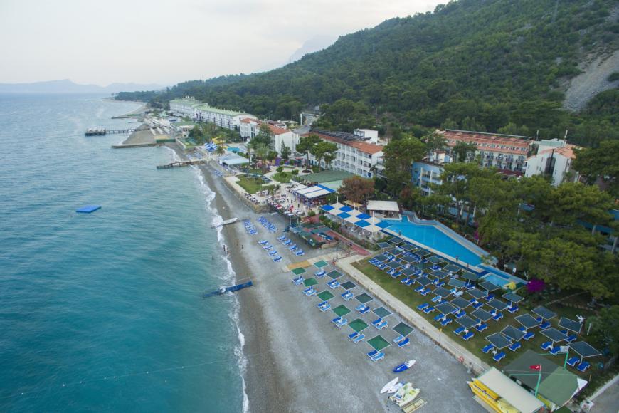 4 Sterne Familienhotel: Club Hotel Rama - Kemer, Türkische Riviera, Bild 7