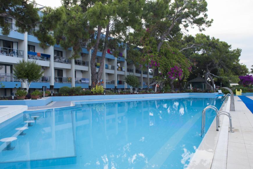 4 Sterne Familienhotel: Club Hotel Rama - Kemer, Türkische Riviera, Bild 6