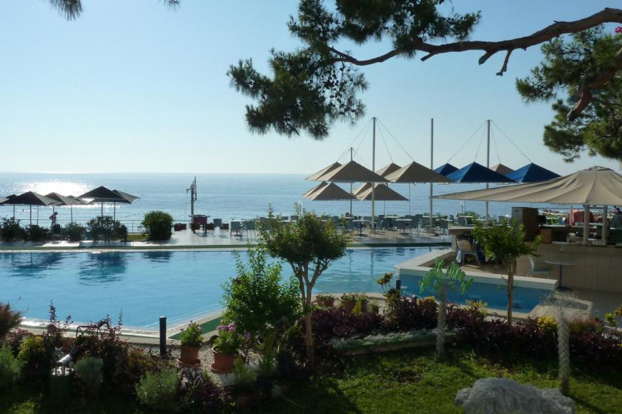 4 Sterne Familienhotel: Club Hotel Rama - Kemer, Türkische Riviera, Bild 2