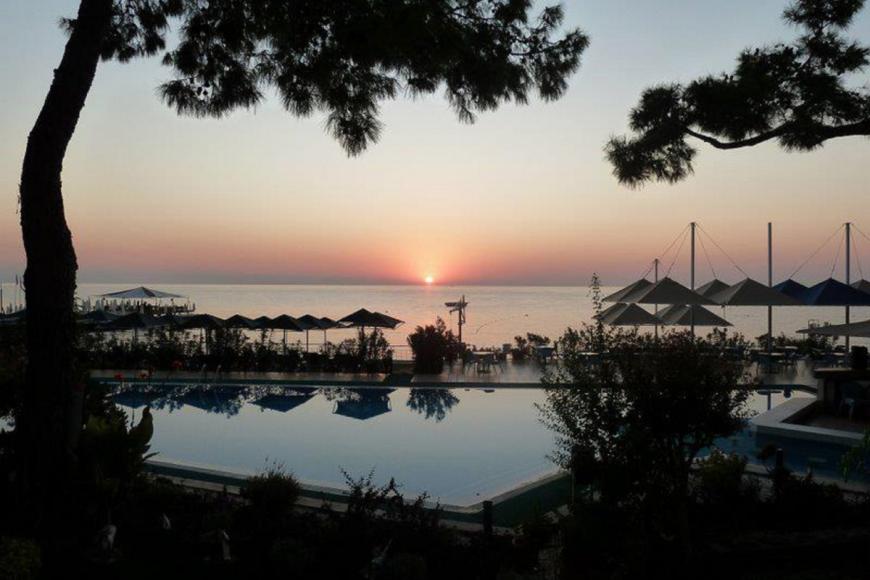 4 Sterne Familienhotel: Club Hotel Rama - Kemer, Türkische Riviera