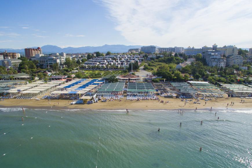 4.5 Sterne Hotel: Side Alegria Hotel & Spa - Adults Only - Side, Türkische Riviera, Bild 3