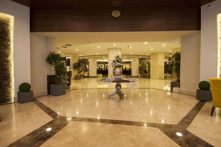 5 Sterne Hotel: Goldcity - Mahmutlar, Türkische Riviera, Bild 7