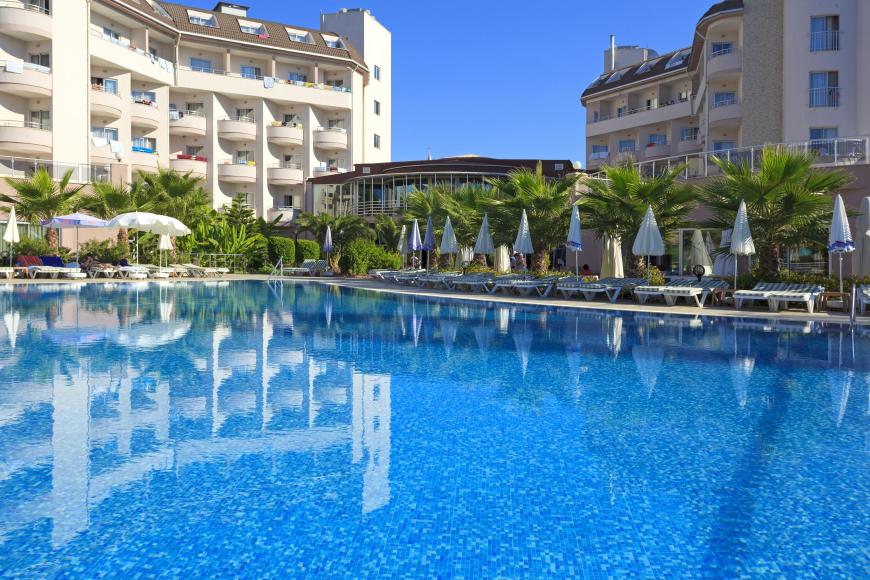 4 Sterne Familienhotel: Side Lilyum Hotel & Spa - Side, Türkische Riviera