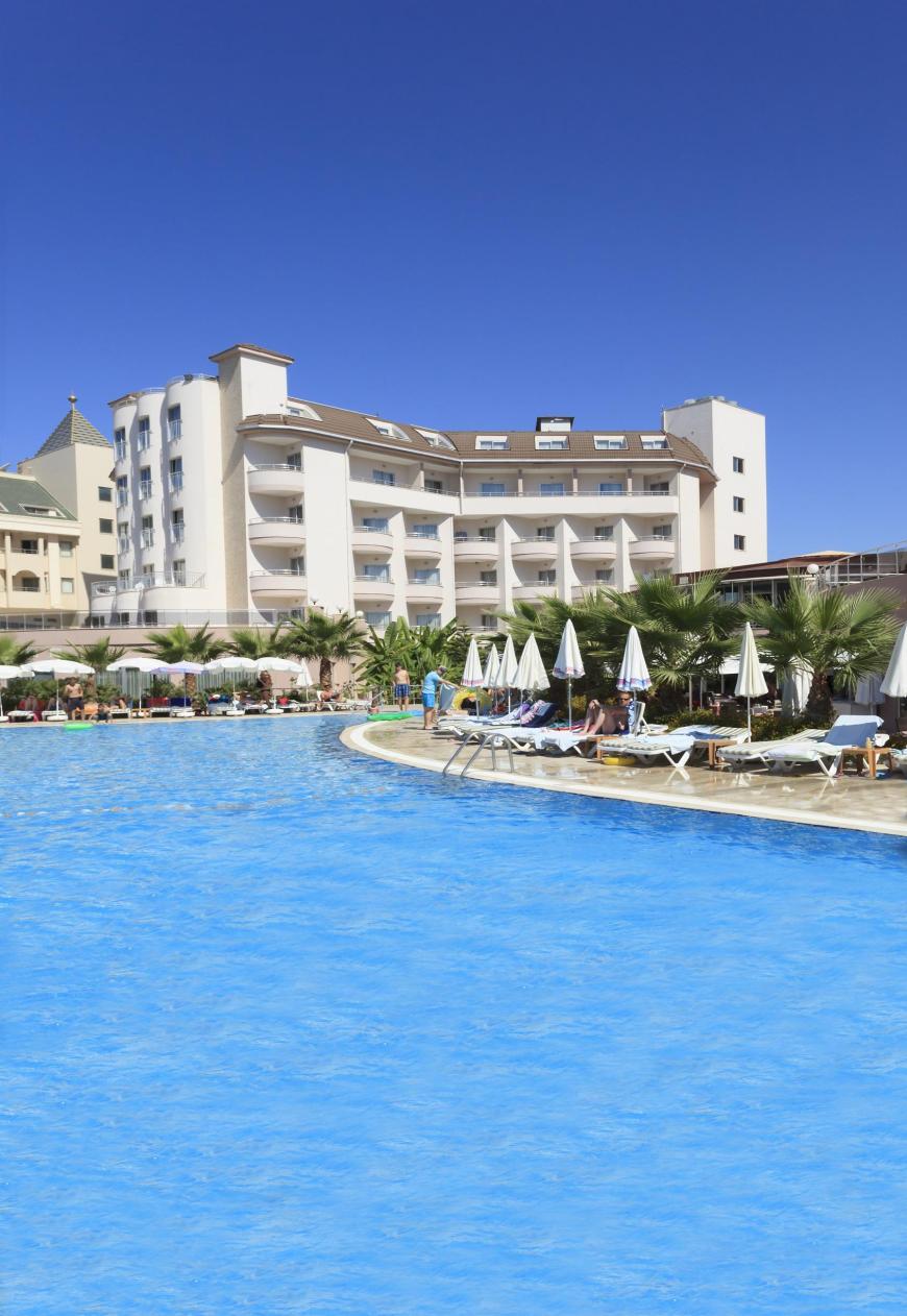 4 Sterne Familienhotel: Side Lilyum Hotel & Spa - Side, Türkische Riviera, Bild 2