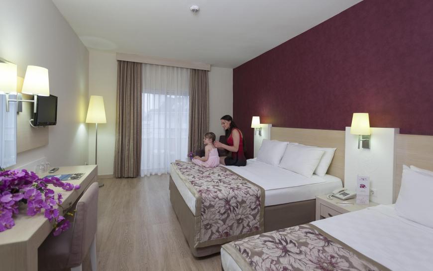 4 Sterne Familienhotel: Side Lilyum Hotel & Spa - Side, Türkische Riviera, Bild 4