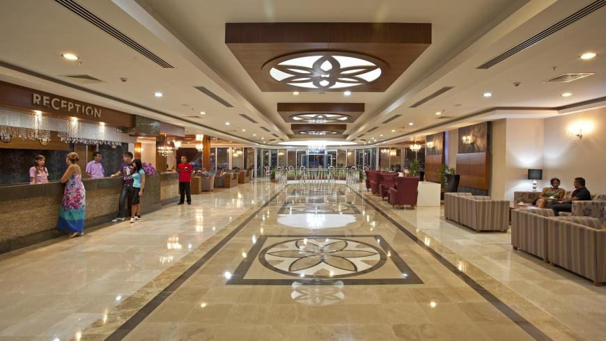 4 Sterne Familienhotel: Side Lilyum Hotel & Spa - Side, Türkische Riviera, Bild 5