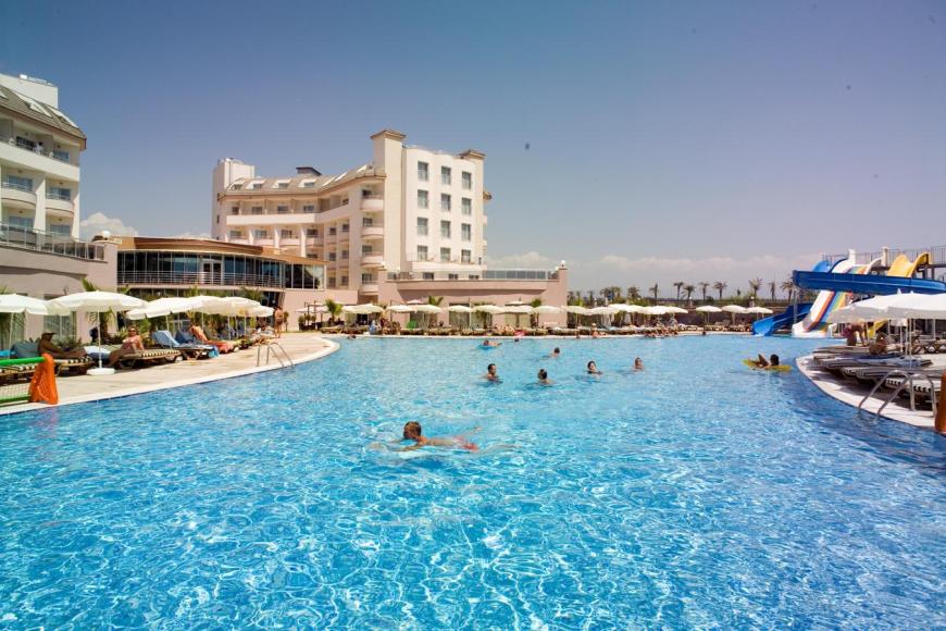 4 Sterne Familienhotel: Side Lilyum Hotel & Spa - Side, Türkische Riviera, Bild 7