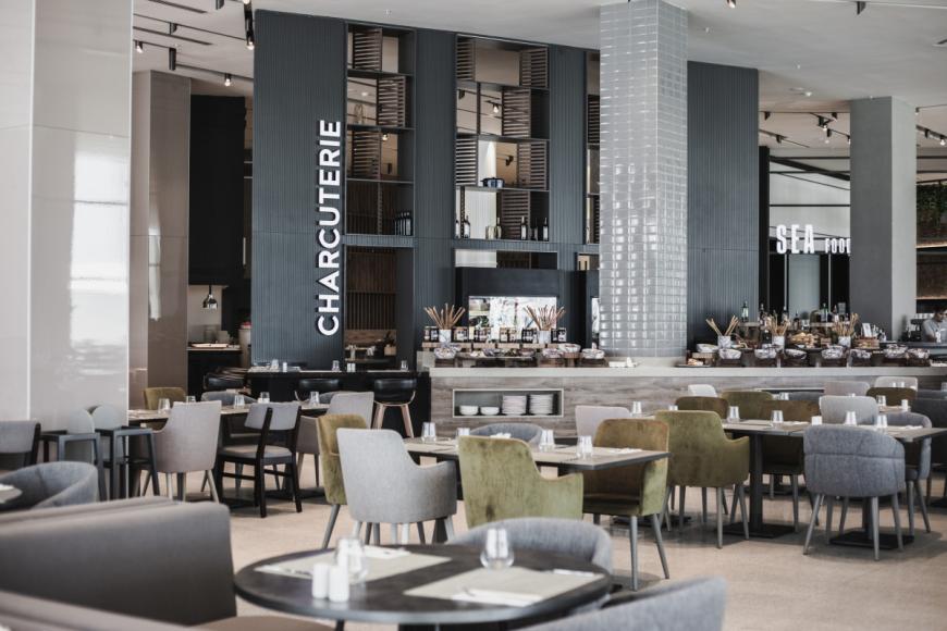 5 Sterne Hotel: Paloma Finesse Side - Side, Türkische Riviera, Bild 5