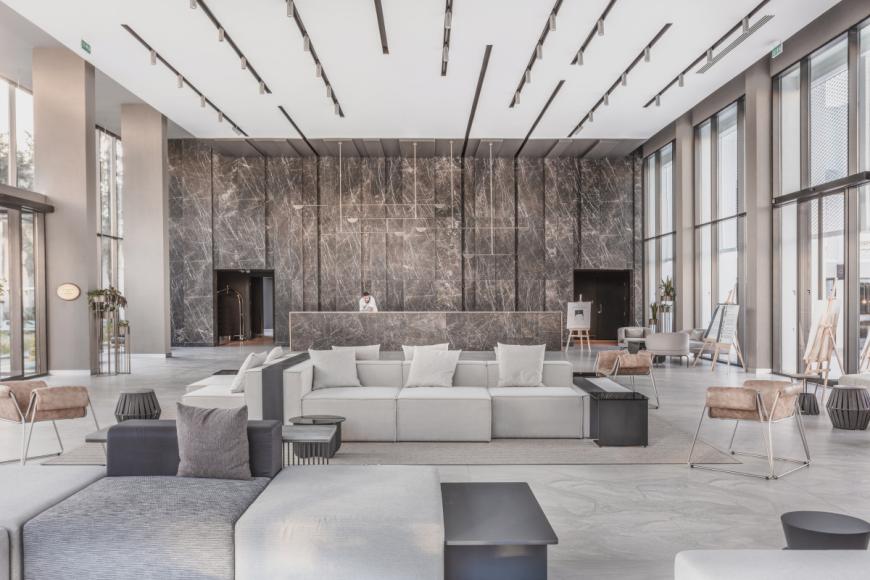 5 Sterne Hotel: Paloma Finesse Side - Side, Türkische Riviera, Bild 3