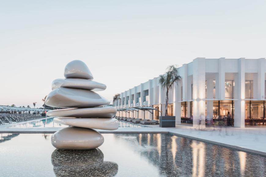 5 Sterne Hotel: Paloma Finesse Side - Side, Türkische Riviera