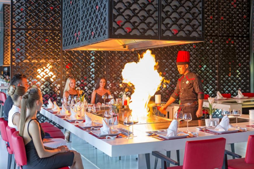 5 Sterne Hotel: Adam & Eve - Adults Only - Belek, Türkische Riviera, Bild 9