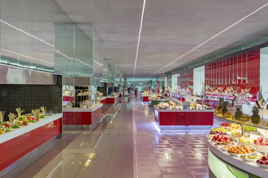 5 Sterne Hotel: Adam & Eve - Adults Only - Belek, Türkische Riviera, Bild 6