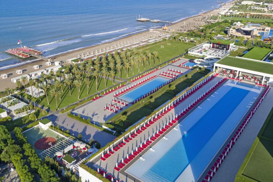 5 Sterne Hotel: Adam & Eve - Adults Only - Belek, Türkische Riviera