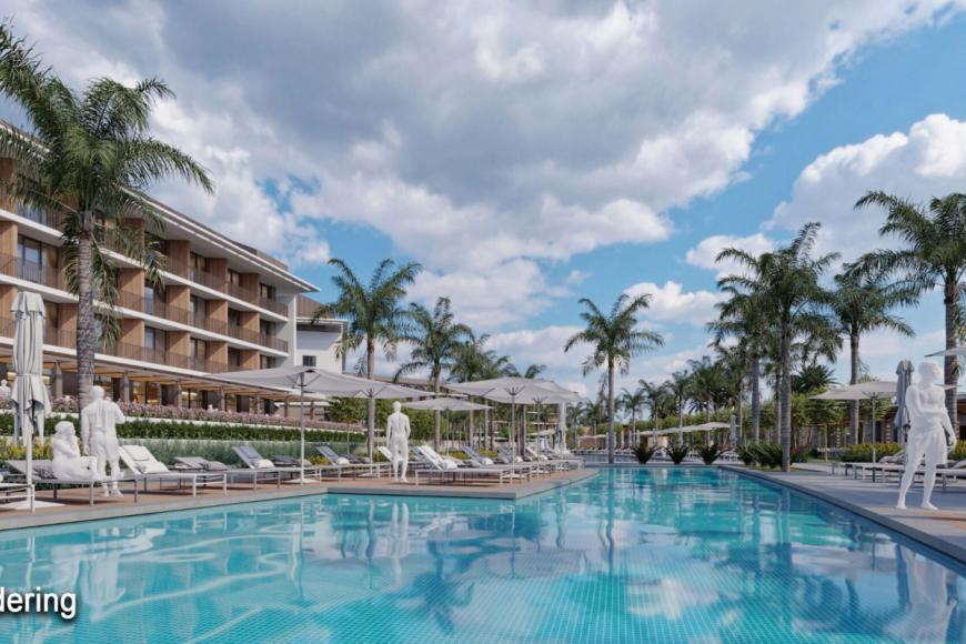 5 Sterne Hotel: Sentido Serra Resort - Side, Türkische Riviera, Bild 3