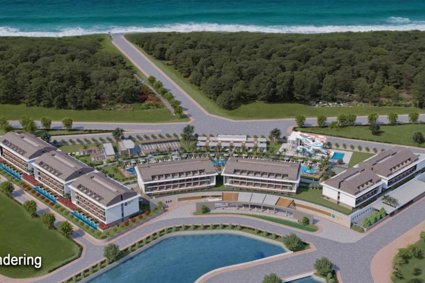 5 Sterne Hotel: Sentido Serra Resort - Side, Türkische Riviera, Bild 7