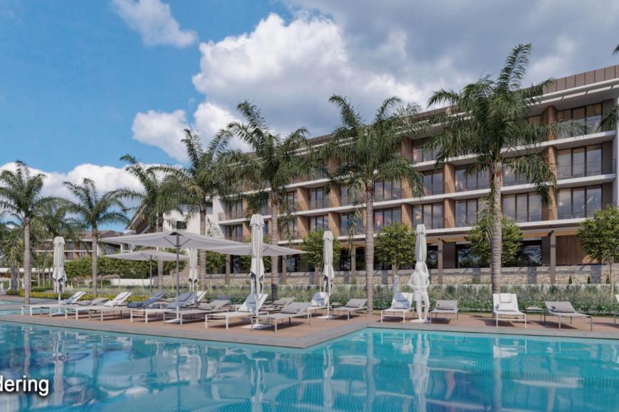 5 Sterne Hotel: Sentido Serra Resort - Side, Türkische Riviera