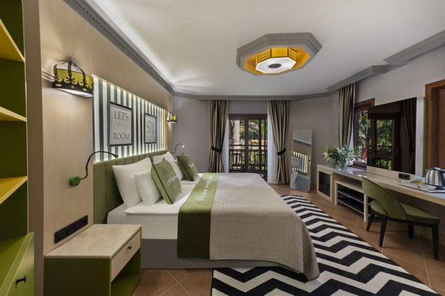 5 Sterne Familienhotel: Selectum Family Resort - Belek, Türkische Riviera, Bild 10