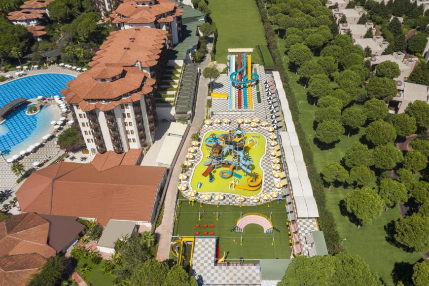 5 Sterne Familienhotel: Selectum Family Resort - Belek, Türkische Riviera, Bild 8
