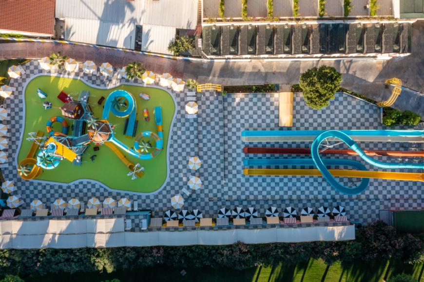 5 Sterne Familienhotel: Selectum Family Resort - Belek, Türkische Riviera, Bild 6