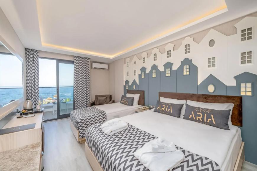 5 Sterne Hotel: Aria Resort & Spa - Alanya, Türkische Riviera, Bild 7