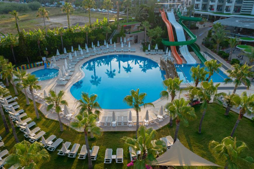 5 Sterne Hotel: Aria Resort & Spa - Alanya, Türkische Riviera, Bild 2
