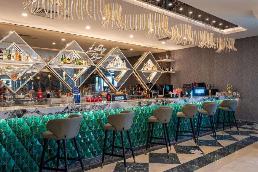 5 Sterne Hotel: Aria Resort & Spa - Alanya, Türkische Riviera, Bild 10