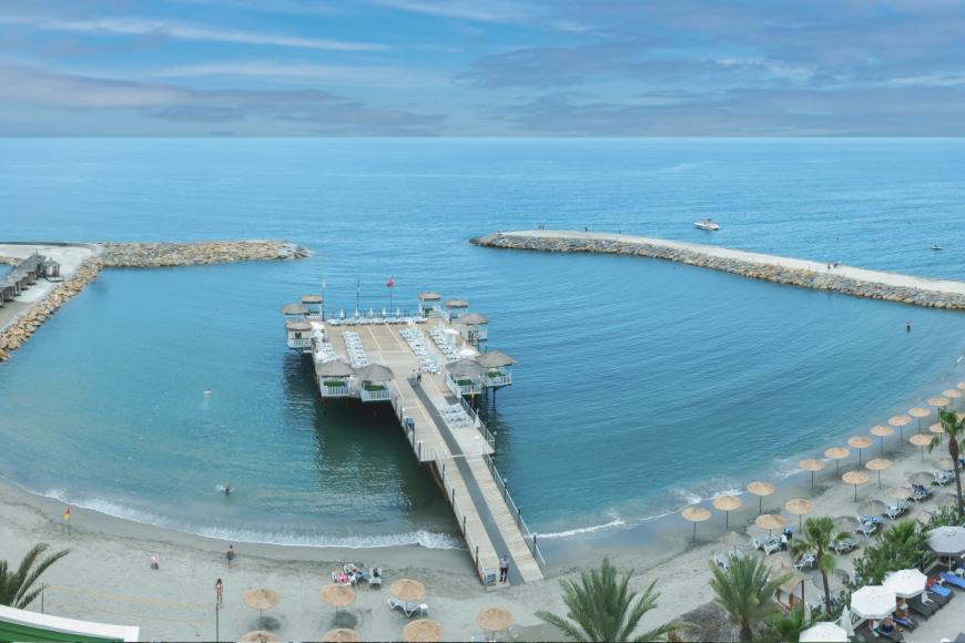 5 Sterne Hotel: Aria Resort & Spa - Alanya, Türkische Riviera, Bild 3