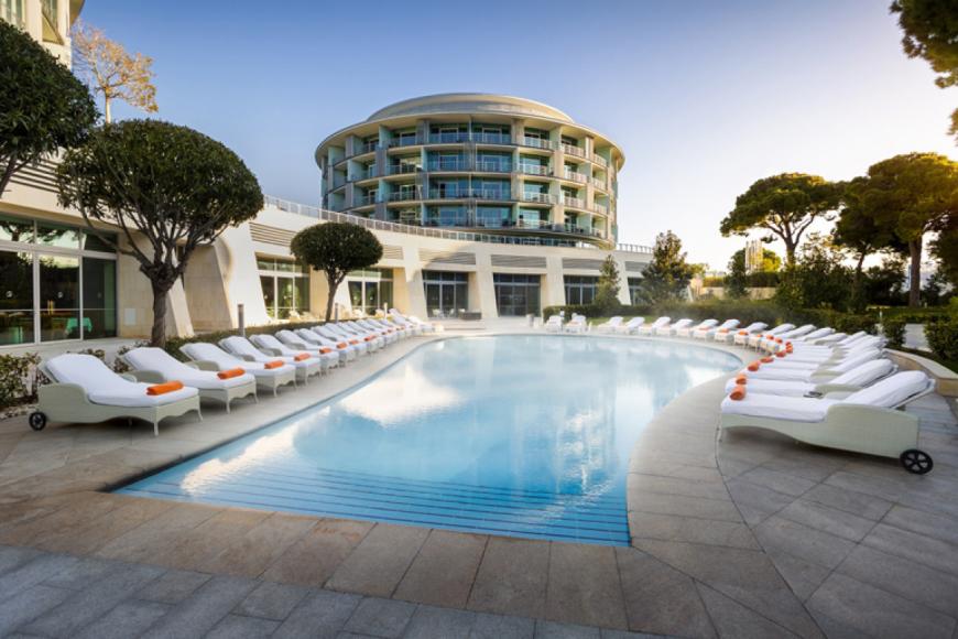 5 Sterne Hotel: Calista Luxury Resort - Belek, Türkische Riviera, Bild 5
