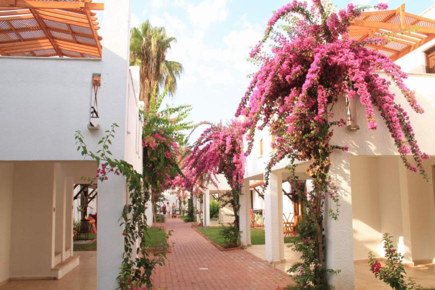 4.5 Sterne Familienhotel: Club Kastalia Holiday Village - Alanya, Türkische Riviera, Bild 4