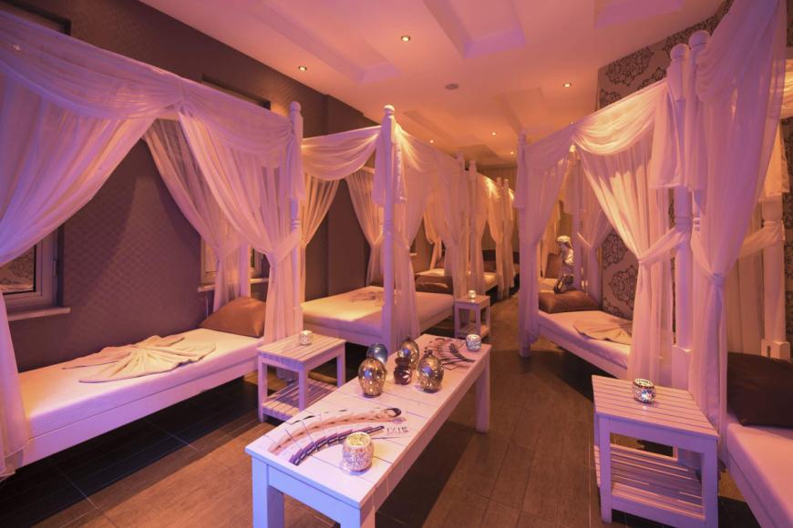 4.5 Sterne Familienhotel: Club Kastalia Holiday Village - Alanya, Türkische Riviera, Bild 4