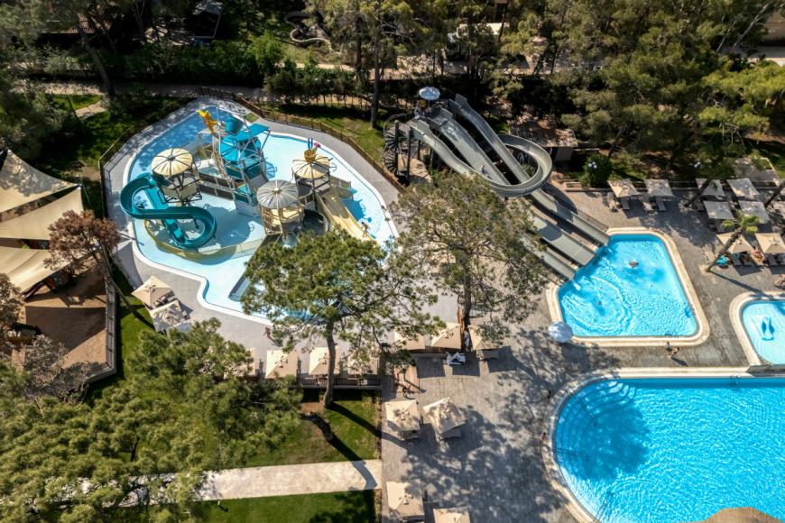 5 Sterne Hotel: Balmy Foresta - Kemer, Türkische Riviera, Bild 4