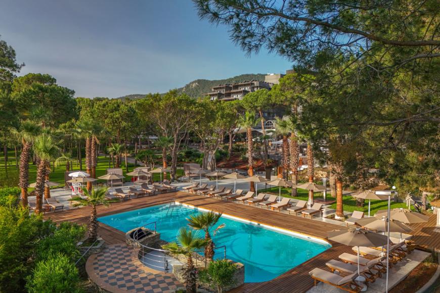 5 Sterne Hotel: Balmy Foresta - Kemer, Türkische Riviera, Bild 6