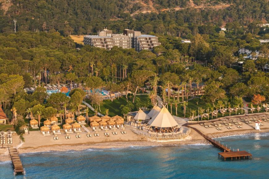 5 Sterne Hotel: Balmy Foresta - Kemer, Türkische Riviera
