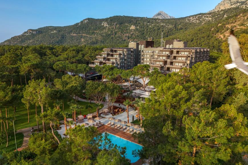 5 Sterne Hotel: Balmy Foresta - Kemer, Türkische Riviera, Bild 7