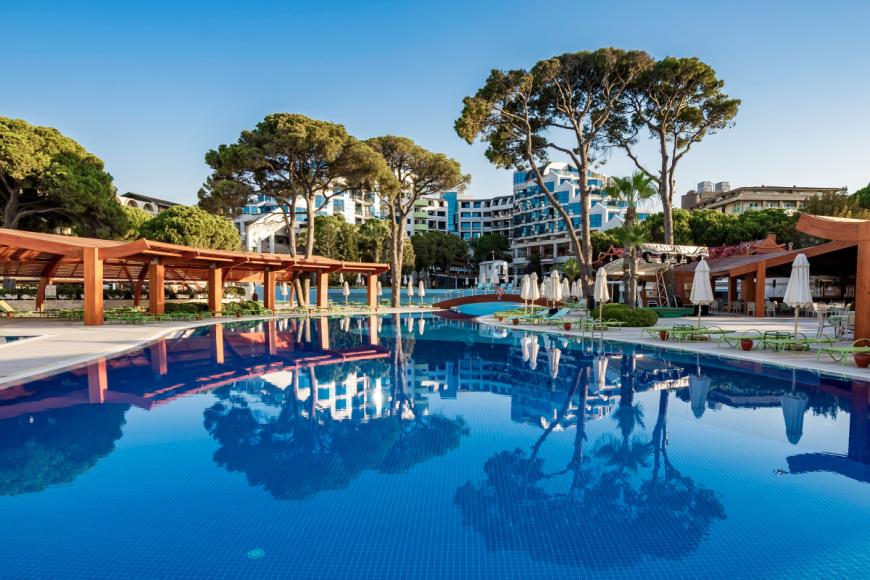 5 Sterne Hotel: Paloma Sencia - Belek, Türkische Riviera, Bild 2