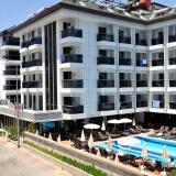 4 Sterne Hotel: Oba Star, Alanya, Türkische Riviera