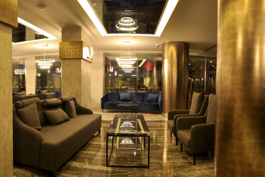 4 Sterne Hotel: Oba Star - Alanya, Türkische Riviera, Bild 9
