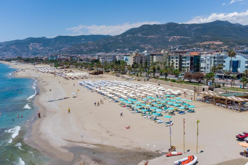4 Sterne Hotel: Oba Star - Alanya, Türkische Riviera, Bild 2