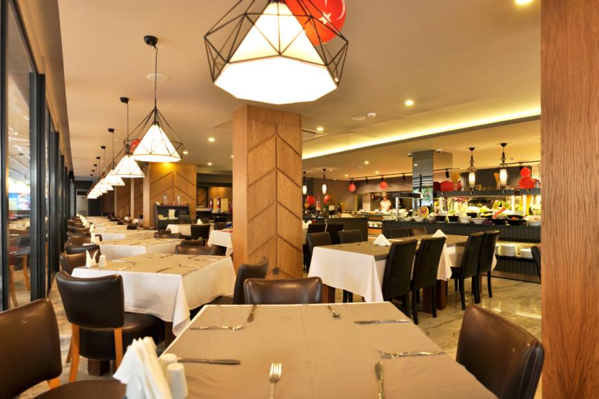 4 Sterne Hotel: Oba Star - Alanya, Türkische Riviera, Bild 5