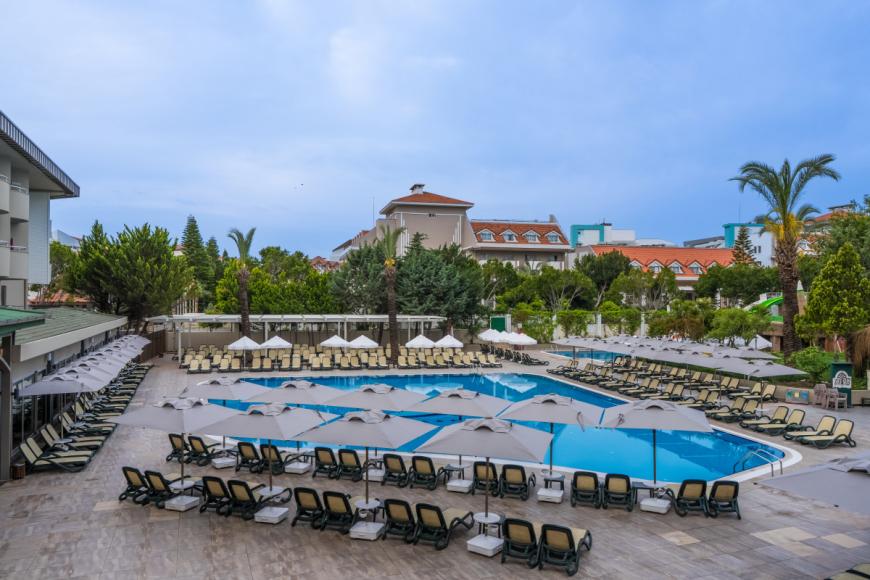 5 Sterne Hotel: Side Breeze - Side, Türkische Riviera