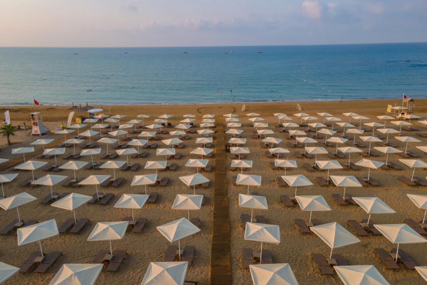 5 Sterne Hotel: Roma Beach Resort & Spa - Side, Türkische Riviera, Bild 2