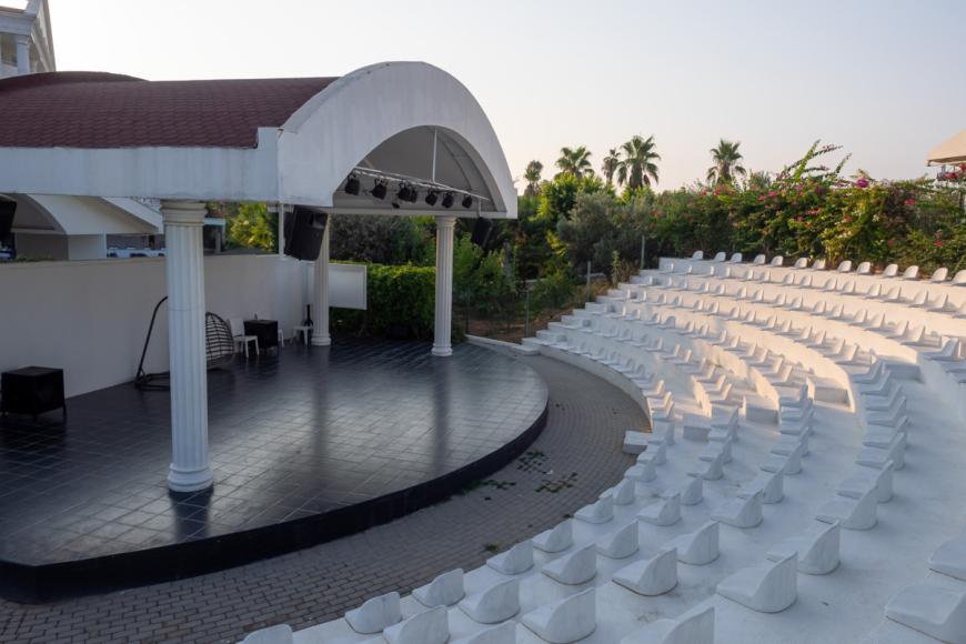 5 Sterne Hotel: Roma Beach Resort & Spa - Side, Türkische Riviera, Bild 5